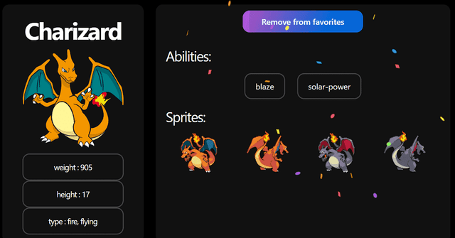Pokedex 1ra y 2da Generaci贸n